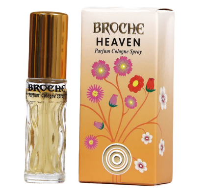 Broche Heaven Perfume 15ml